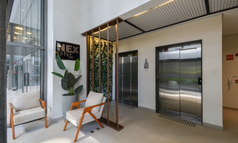 Imagem 6: Apartamento à venda em São Paulo, Vila Nova Conceição, com 1 quarto, 27m²