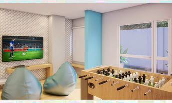 Imagem 2: 1 dormitório na Rua Carlo Carra