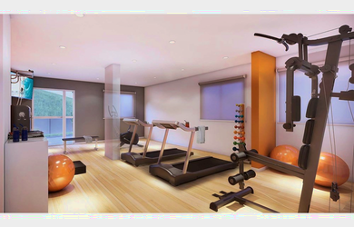 Imagem 10: APARTAMENTO RESIDENCIAL em São Paulo - SP, Vila Santa Catarina