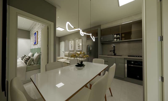 Imagem 5: 1 dormitório na Rua Júlio Rinaldi