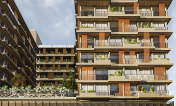 Imagem 2: Apartamento à venda em João Pessoa, Manaíra, com 2 quartos, 60,92m²