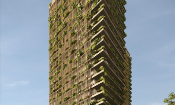 Imagem 2: Apartamento à venda em São Paulo, Jardim Paulista, com 4 quartos, 423,35m²