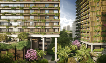 Imagem: Franca 1055 - Residencial