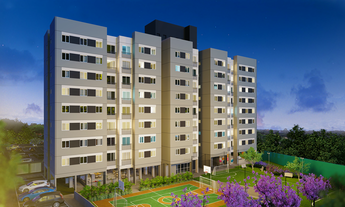 Imagem: 2 dormitórios, 1 banheiros, 1 vaga na garagem