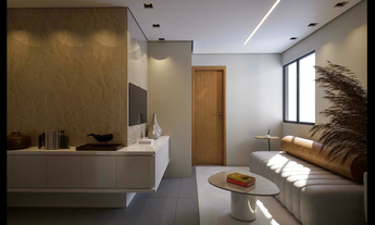 Imagem 2: Apartamento à venda em Cabedelo, Intermares, com 2 quartos, 56,16m²