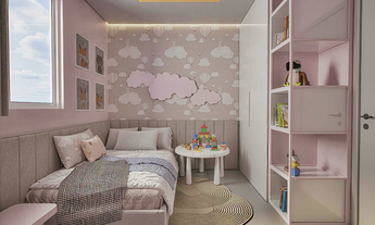 Imagem 6: Apartamento à venda em Cabedelo, Intermares, com 2 quartos, 56,16m²