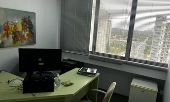 Imagem 2: Sala comercial à venda em São Paulo, Campo Belo, 89m²