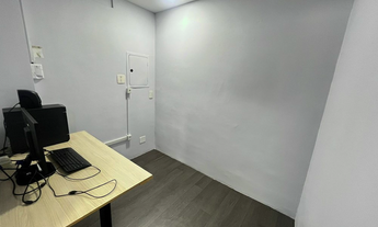 Imagem 2: Sala comercial à venda em São Paulo, Campo Belo, 45m²