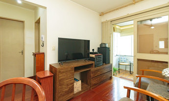 Imagem: 1 dormitório na Avenida Padre Cacique