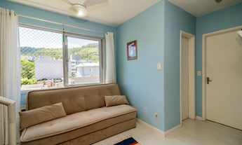 Imagem: 2 dormitórios na Rua Costa Lima