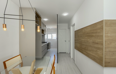 Imagem 5: Apartamento à venda em São Paulo-SP, Vila Ede: 2 quartos, 1 vaga de garagem, 43m²