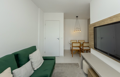 Imagem 3: Apartamento à venda em São Paulo-SP, Vila Ede: 2 quartos, 1 vaga de garagem, 43m²