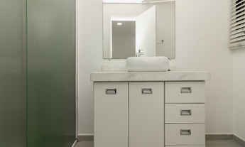 Imagem 7: Apartamento à venda em São Paulo, Itaim Bibi, com 1 quarto, 35m²