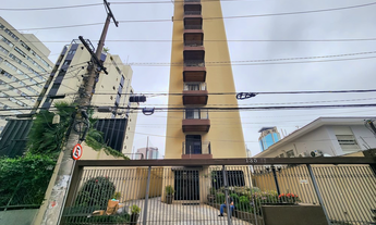 Imagem 5: Apartamento à venda em São Paulo, Itaim Bibi, com 1 quarto, 35m²
