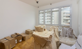 Imagem 2: Apartamento à venda em São Paulo, Vila Nova Conceição, com 2 quartos, 96,9m²