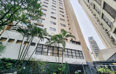 Imagem 4: Apartamento à venda em São Paulo, Vila Nova Conceição, com 2 quartos, 96,9m²