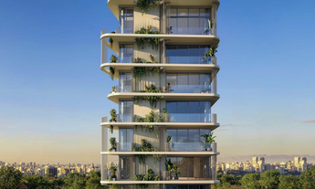 Imagem 2: Aion - Breve Lançamento - Apartamento à venda no bairro Batel - Curitiba/PR