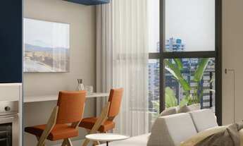 Imagem 3: Studio à venda em Curitiba, Rebouças, com 1 quarto, 18,75m²