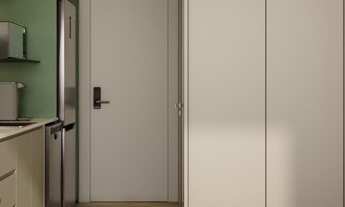 Imagem 4: Studio à venda em Curitiba, Rebouças, com 1 quarto, 18,75m²