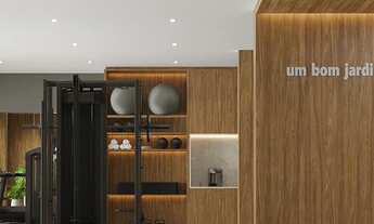 Imagem 6: Studio à venda em Curitiba, Rebouças, com 1 quarto, 18,75m²