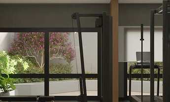 Imagem 7: Studio à venda em Curitiba, Rebouças, com 1 quarto, 18,75m²