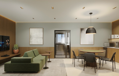 Imagem 11: APARTAMENTO RESIDENCIAL em Curitiba - PR, Rebouças