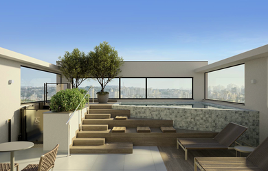 Imagem 15: APARTAMENTO RESIDENCIAL em Curitiba - PR, Rebouças