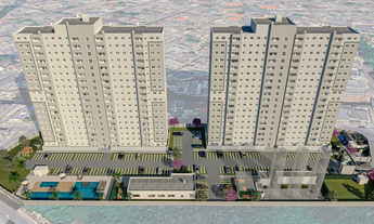 Imagem: APARTAMENTO RESIDENCIAL em Nova Iguaçu