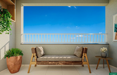 Imagem 3: APARTAMENTO RESIDENCIAL em Nova Iguaçu - RJ, Vila Nova