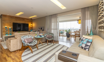 Imagem: Apartamento à venda no bairro Vila Gumercindo