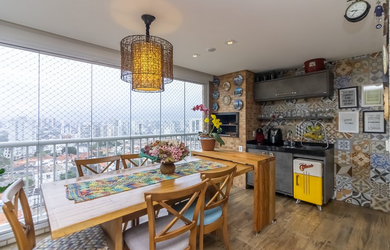 Imagem 3: Apartamento à venda em São Paulo-SP, Vila Gumercindo: 3 suítes, 3 vagas, 137m². Imperdível