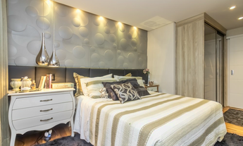 Imagem 2: 3 dormitórios na Rua Percílio Neto