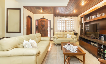 Imagem: Casa à venda no bairro Vila Monumento