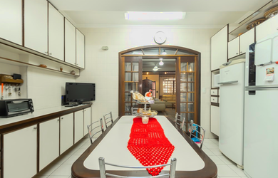 Imagem 2: CASA RESIDENCIAL em São Paulo - SP, Vila Monumento