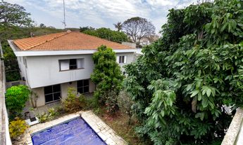 Imagem: Casa à venda no bairro Boaçava - São