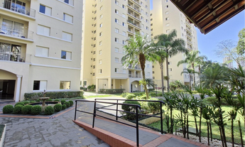 Imagem 2: Apartamento à venda em São Paulo, Jardim Ampliação, com 2 quartos, 75m²