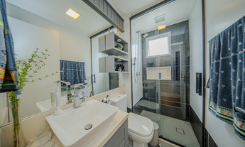 Imagem 3: Apartamento à venda em São Paulo, Ipiranga, com 3 quartos, 170m²