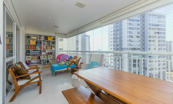 Imagem: Seu novo lar no Bosque da Saúde com 3 quartos