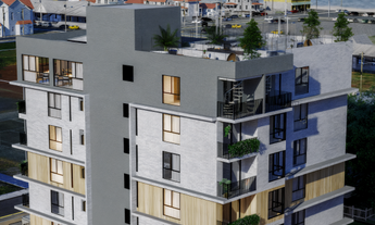 Imagem 3: Studio à venda em Cabedelo, Ponta de Campina, com 1 quarto, 22,32m²