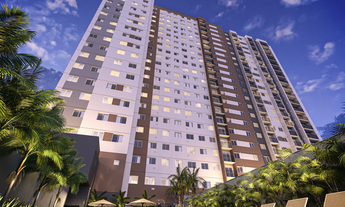 Imagem 2: Apartamento à venda em São Paulo, Vila Nova das Belezas, com 1 quarto, 26m²