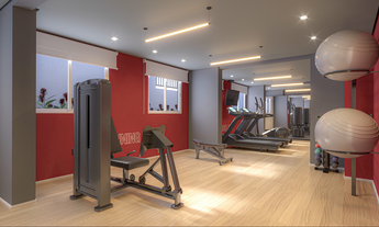 Imagem 4: Apartamento à venda em São Paulo, Vila Nova das Belezas, com 1 quarto, 26m²