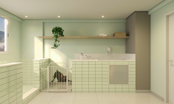 Imagem 5: Apartamento à venda em São Paulo, Vila Nova das Belezas, com 1 quarto, 26m²