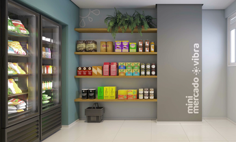 Imagem 6: Apartamento à venda em São Paulo, Vila Nova das Belezas, com 1 quarto, 26m²