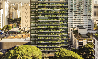 Imagem 1: Apartamento à venda em São Paulo, Brooklin Novo, com 4 quartos, 201,02m²