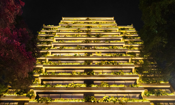 Imagem 2: Apartamento à venda em São Paulo, Brooklin Novo, com 4 quartos, 201,02m²