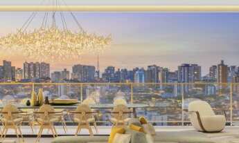 Imagem 6: Apartamento à venda em São Paulo, Brooklin Novo, com 4 quartos, 251m²