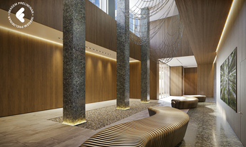 Imagem 5: Apartamento à venda em São Paulo, Pinheiros, com 4 quartos, 263,28m²