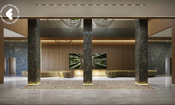 Imagem 6: Apartamento à venda em São Paulo, Pinheiros, com 4 quartos, 263,28m²