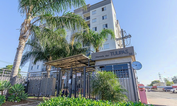 Imagem: 2 dormitórios na Rua Alameda Dos Jardins