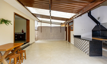 Imagem 3: Casa de condomínio à venda em São Paulo, Super Quadra Morumbi, com 5 quartos, 425m²